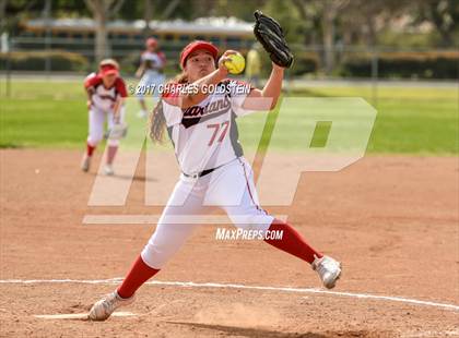 Thumbnail 3 in Rio Mesa vs. Agoura photogallery.