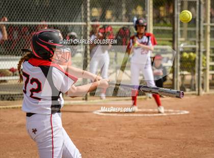 Thumbnail 3 in Rio Mesa vs. Agoura photogallery.