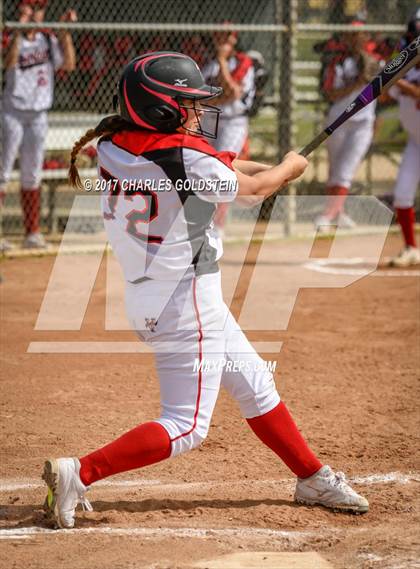 Thumbnail 2 in Rio Mesa vs. Agoura photogallery.