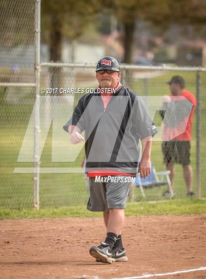 Thumbnail 2 in Rio Mesa vs. Agoura photogallery.