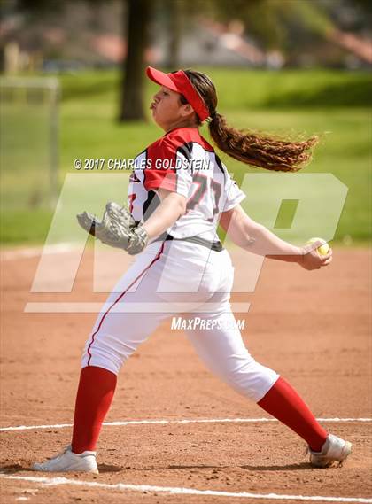 Thumbnail 2 in Rio Mesa vs. Agoura photogallery.
