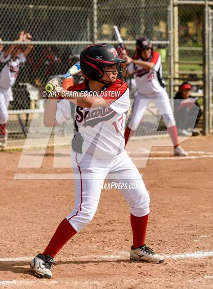 Thumbnail 1 in Rio Mesa vs. Agoura photogallery.