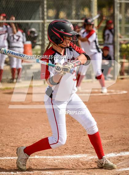 Thumbnail 2 in Rio Mesa vs. Agoura photogallery.
