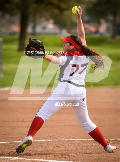Thumbnail 3 in Rio Mesa vs. Agoura photogallery.