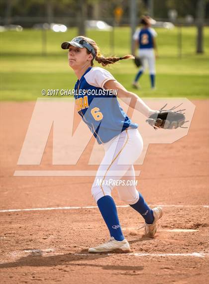 Thumbnail 1 in Rio Mesa vs. Agoura photogallery.