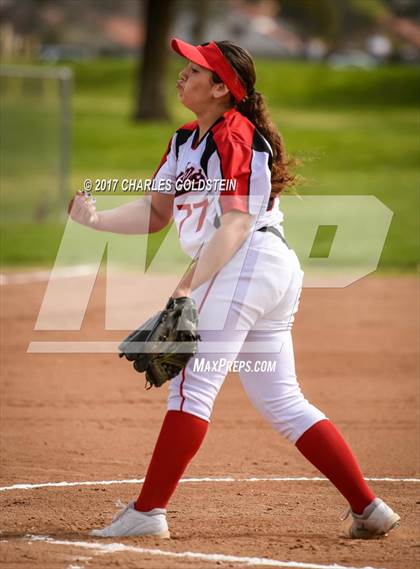 Thumbnail 1 in Rio Mesa vs. Agoura photogallery.