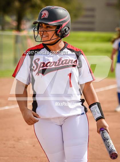 Thumbnail 1 in Rio Mesa vs. Agoura photogallery.
