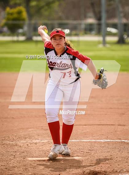 Thumbnail 1 in Rio Mesa vs. Agoura photogallery.