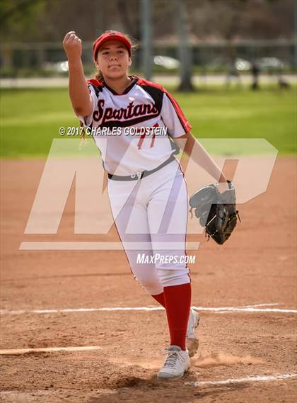 Thumbnail 3 in Rio Mesa vs. Agoura photogallery.
