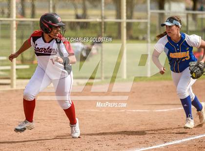 Thumbnail 3 in Rio Mesa vs. Agoura photogallery.