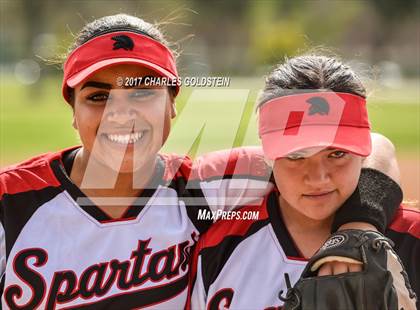 Thumbnail 1 in Rio Mesa vs. Agoura photogallery.