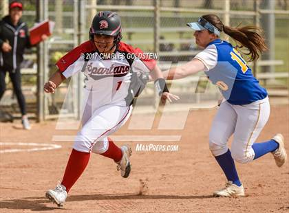 Thumbnail 1 in Rio Mesa vs. Agoura photogallery.