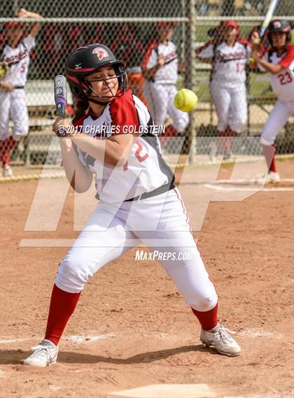 Thumbnail 2 in Rio Mesa vs. Agoura photogallery.