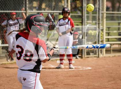 Thumbnail 1 in Rio Mesa vs. Agoura photogallery.