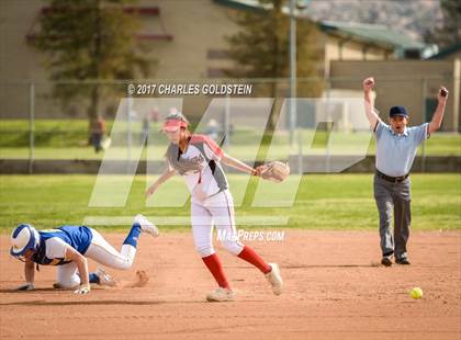 Thumbnail 2 in Rio Mesa vs. Agoura photogallery.