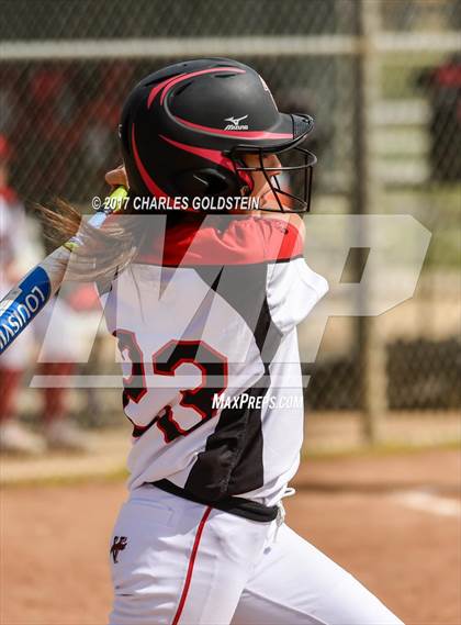 Thumbnail 1 in Rio Mesa vs. Agoura photogallery.