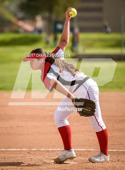 Thumbnail 2 in Rio Mesa vs. Agoura photogallery.