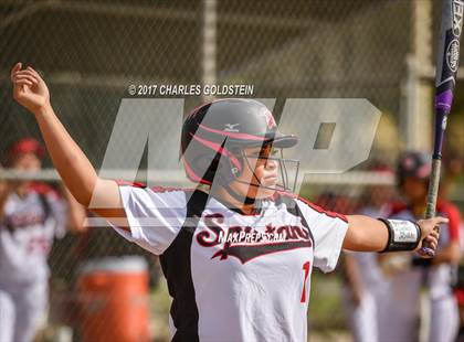 Thumbnail 3 in Rio Mesa vs. Agoura photogallery.
