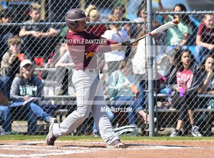 Thumbnail 1 in Ector vs Collinsville (Blue Ridge Tournament) photogallery.