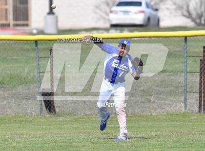 Thumbnail 1 in Ector vs Collinsville (Blue Ridge Tournament) photogallery.