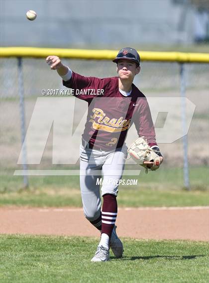 Thumbnail 2 in Ector vs Collinsville (Blue Ridge Tournament) photogallery.