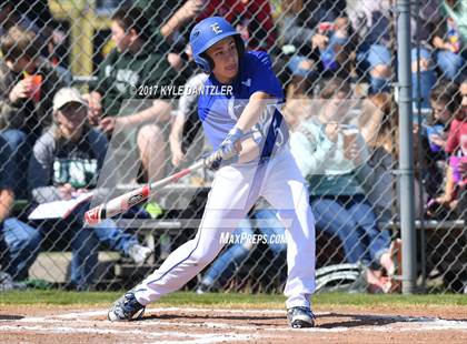 Thumbnail 3 in Ector vs Collinsville (Blue Ridge Tournament) photogallery.