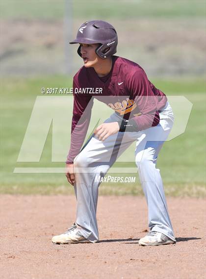 Thumbnail 2 in Ector vs Collinsville (Blue Ridge Tournament) photogallery.