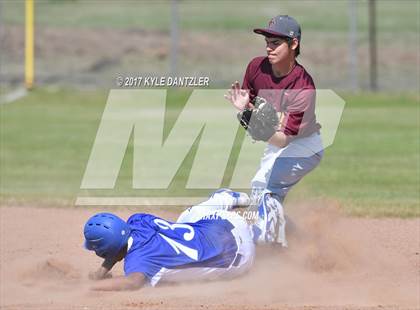 Thumbnail 3 in Ector vs Collinsville (Blue Ridge Tournament) photogallery.