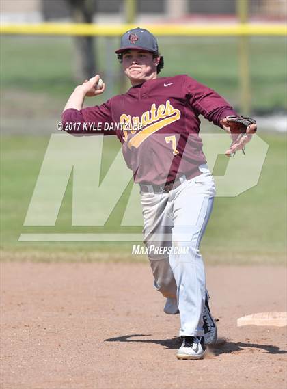 Thumbnail 1 in Ector vs Collinsville (Blue Ridge Tournament) photogallery.