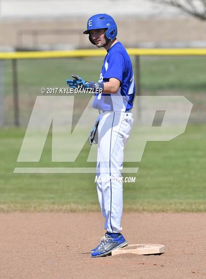 Thumbnail 1 in Ector vs Collinsville (Blue Ridge Tournament) photogallery.