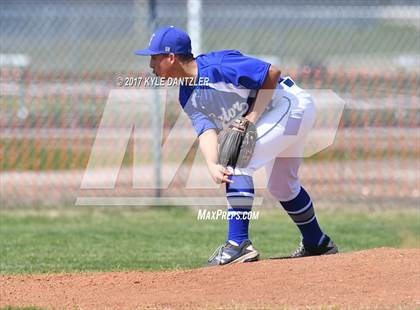 Thumbnail 3 in Ector vs Collinsville (Blue Ridge Tournament) photogallery.