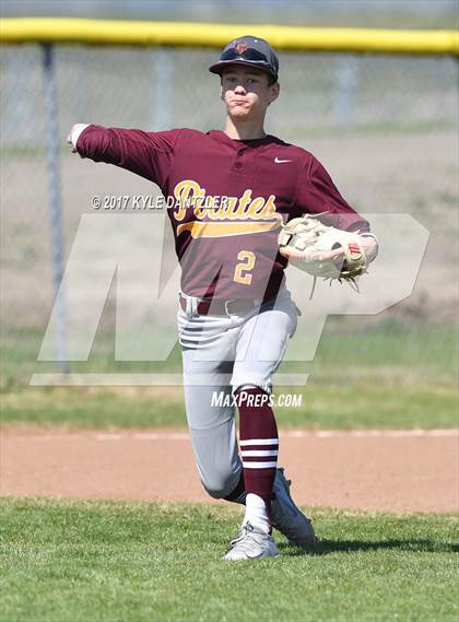 Thumbnail 2 in Ector vs Collinsville (Blue Ridge Tournament) photogallery.