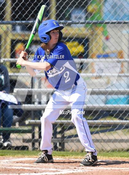 Thumbnail 1 in Ector vs Collinsville (Blue Ridge Tournament) photogallery.