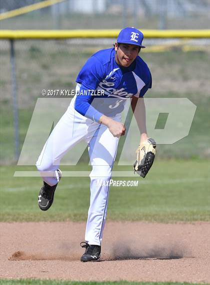 Thumbnail 1 in Ector vs Collinsville (Blue Ridge Tournament) photogallery.