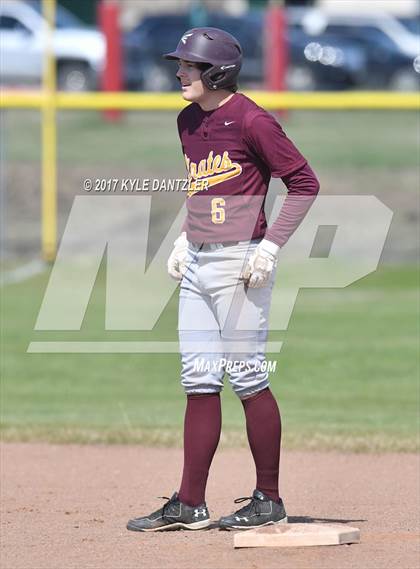 Thumbnail 2 in Ector vs Collinsville (Blue Ridge Tournament) photogallery.