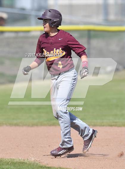 Thumbnail 3 in Ector vs Collinsville (Blue Ridge Tournament) photogallery.