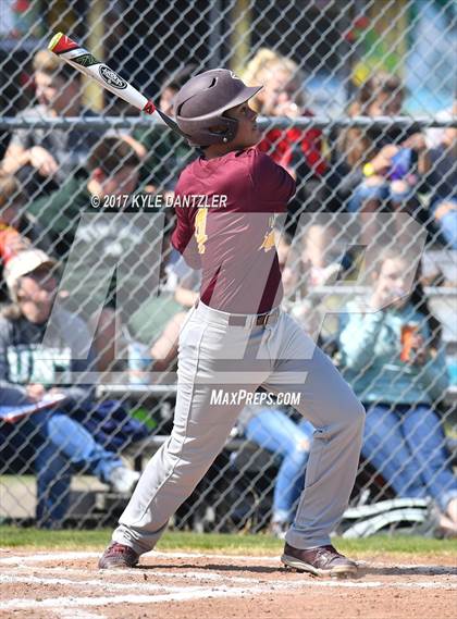 Thumbnail 2 in Ector vs Collinsville (Blue Ridge Tournament) photogallery.