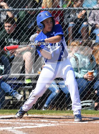 Thumbnail 3 in Ector vs Collinsville (Blue Ridge Tournament) photogallery.