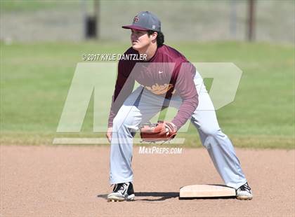 Thumbnail 3 in Ector vs Collinsville (Blue Ridge Tournament) photogallery.