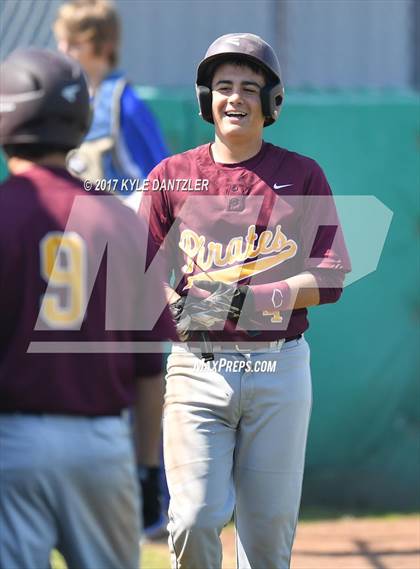 Thumbnail 3 in Ector vs Collinsville (Blue Ridge Tournament) photogallery.