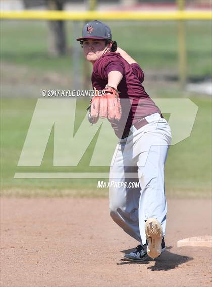 Thumbnail 3 in Ector vs Collinsville (Blue Ridge Tournament) photogallery.