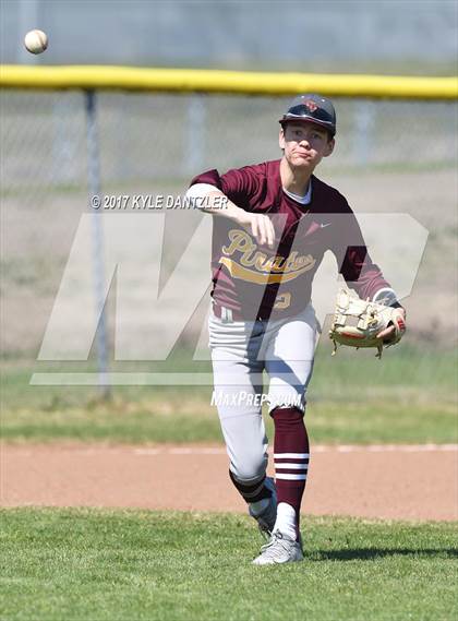 Thumbnail 3 in Ector vs Collinsville (Blue Ridge Tournament) photogallery.