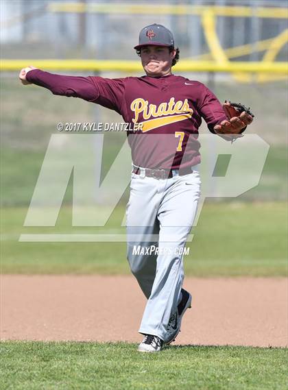 Thumbnail 3 in Ector vs Collinsville (Blue Ridge Tournament) photogallery.