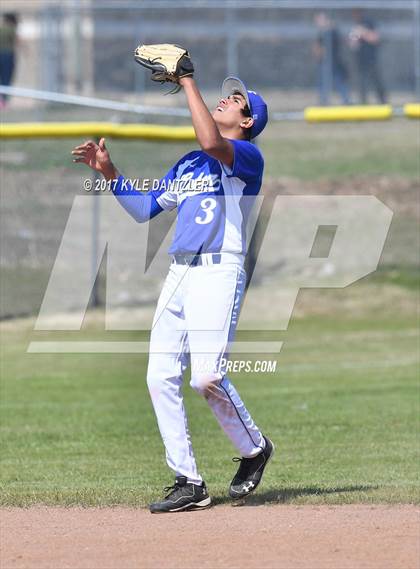 Thumbnail 3 in Ector vs Collinsville (Blue Ridge Tournament) photogallery.