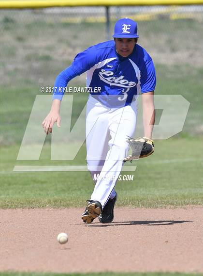 Thumbnail 2 in Ector vs Collinsville (Blue Ridge Tournament) photogallery.