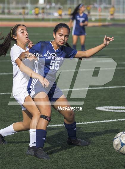 Thumbnail 2 in California vs. Mayfair (Best of the West Tournament) photogallery.
