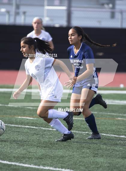 Thumbnail 3 in California vs. Mayfair (Best of the West Tournament) photogallery.