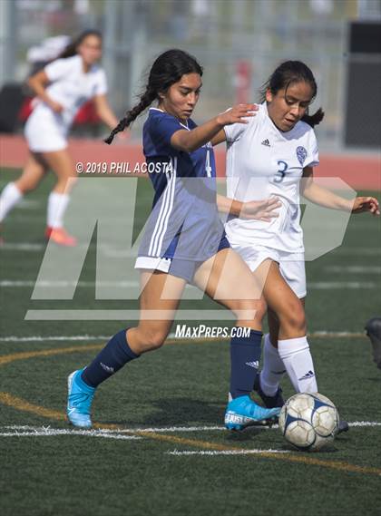 Thumbnail 1 in California vs. Mayfair (Best of the West Tournament) photogallery.