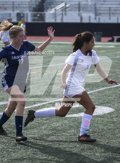 Thumbnail 1 in California vs. Mayfair (Best of the West Tournament) photogallery.