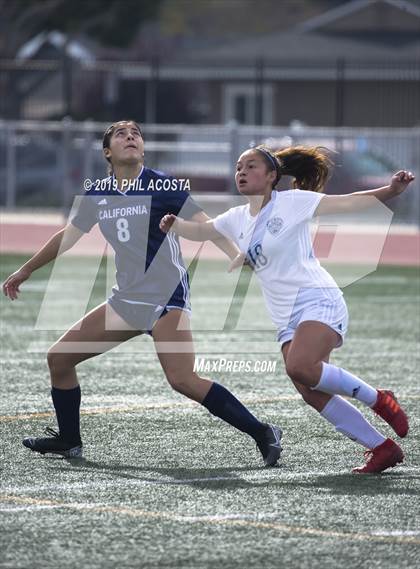 Thumbnail 2 in California vs. Mayfair (Best of the West Tournament) photogallery.